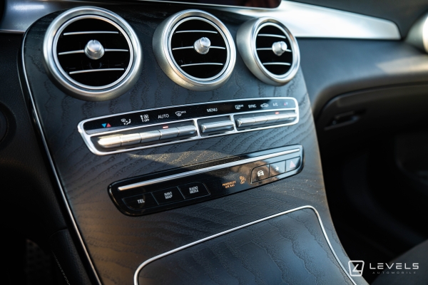 Mercedes GLC 220D 194CH 4MATIC AMG LINE 9G-TRONIC