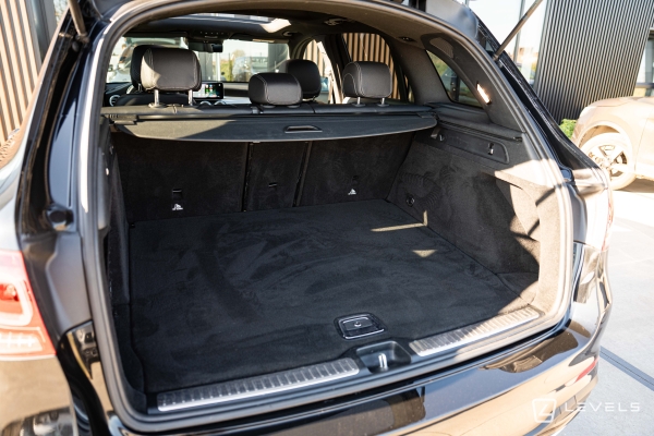 Mercedes GLC 220D 194CH 4MATIC AMG LINE 9G-TRONIC