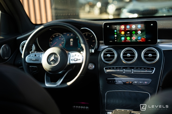 Mercedes GLC 220D 194CH 4MATIC AMG LINE 9G-TRONIC