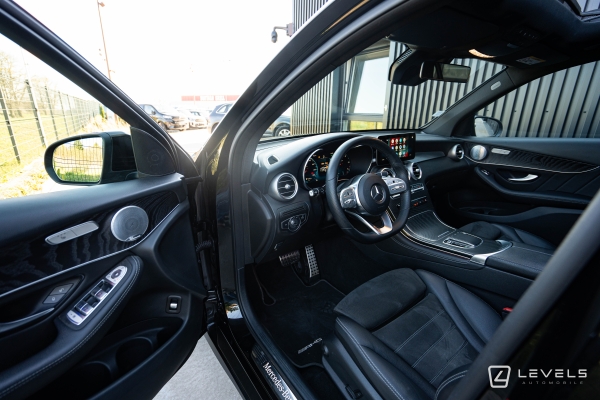 Mercedes GLC 220D 194CH 4MATIC AMG LINE 9G-TRONIC
