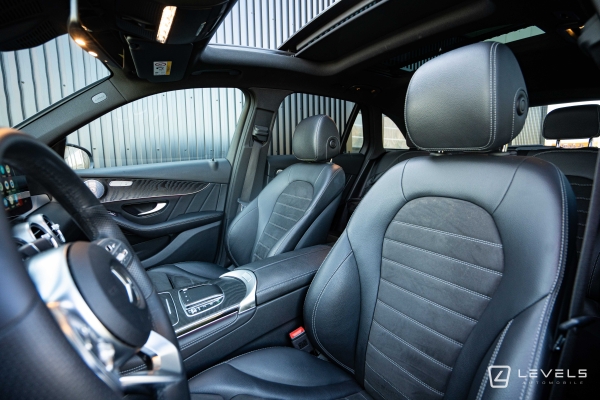 Mercedes GLC 220D 194CH 4MATIC AMG LINE 9G-TRONIC