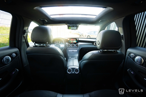 Mercedes GLC 220D 194CH 4MATIC AMG LINE 9G-TRONIC