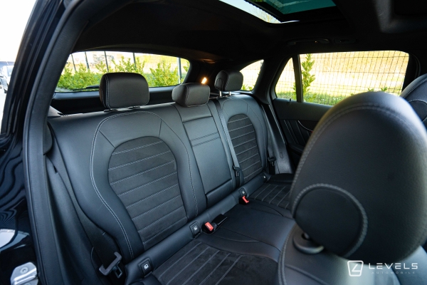 Mercedes GLC 220D 194CH 4MATIC AMG LINE 9G-TRONIC