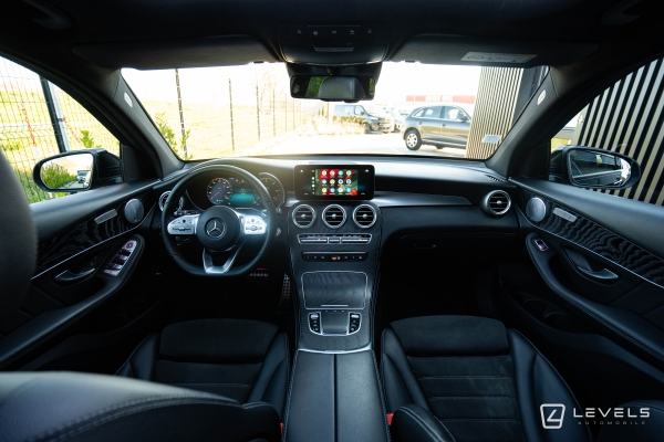 Mercedes GLC 220D 194CH 4MATIC AMG LINE 9G-TRONIC