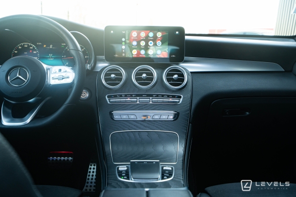 Mercedes GLC 220D 194CH 4MATIC AMG LINE 9G-TRONIC