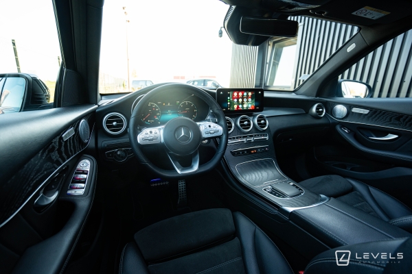 Mercedes GLC 220D 194CH 4MATIC AMG LINE 9G-TRONIC