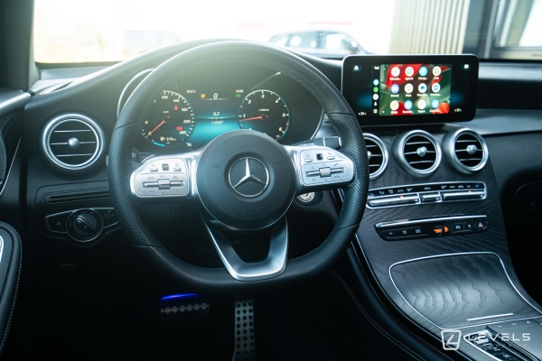 Mercedes GLC 220D 194CH 4MATIC AMG LINE 9G-TRONIC