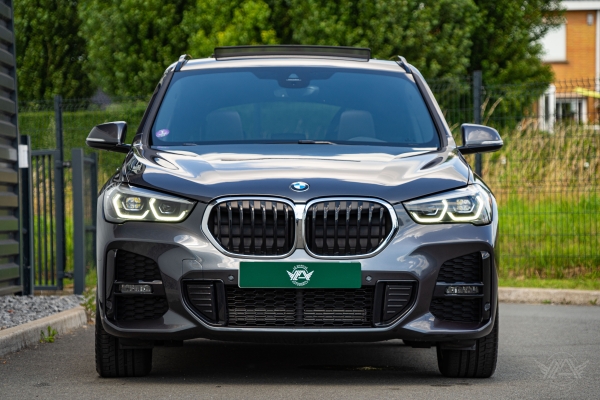 BMW X1 xDrive25e 220 ch M Sport 