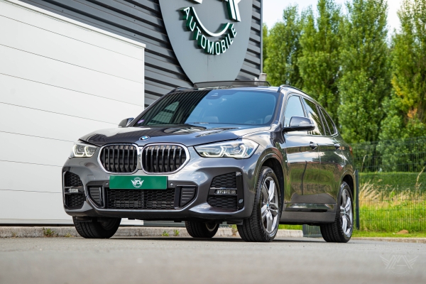 BMW X1 xDrive25e 220 ch M Sport 