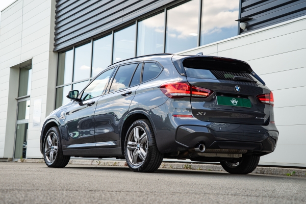 BMW X1 xDrive25e 220 ch M Sport 