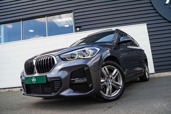 BMW X1 xDrive25e 220 ch M Sport 