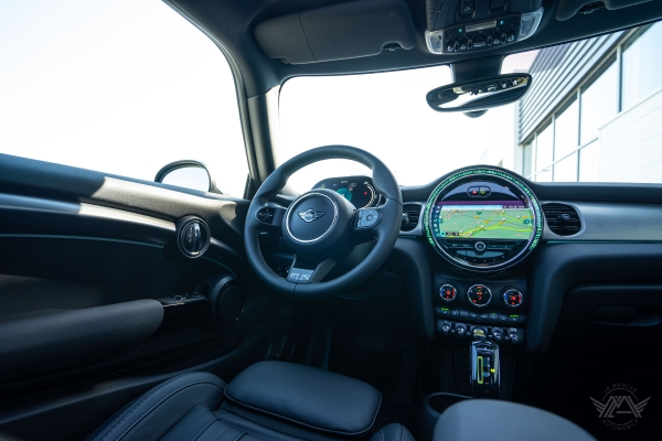 MINI ELECTRIC COOPER SE 184CH YOURS BVA 