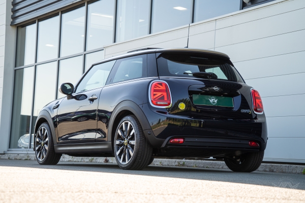 MINI ELECTRIC COOPER SE 184CH YOURS BVA 