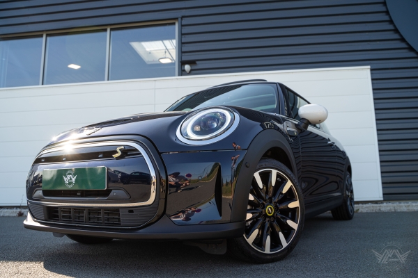 MINI ELECTRIC COOPER SE 184CH YOURS BVA 