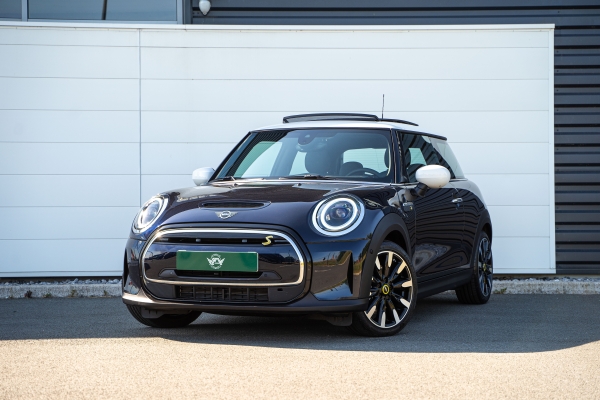 MINI ELECTRIC COOPER SE 184CH YOURS BVA 