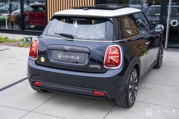 MINI ELECTRIC COOPER SE 184CH YOURS BVA 