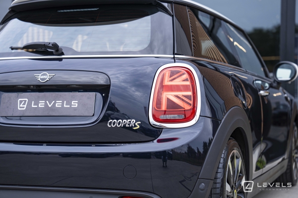 MINI ELECTRIC COOPER SE 184CH YOURS BVA 
