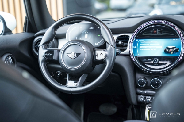 MINI ELECTRIC COOPER SE 184CH YOURS BVA 