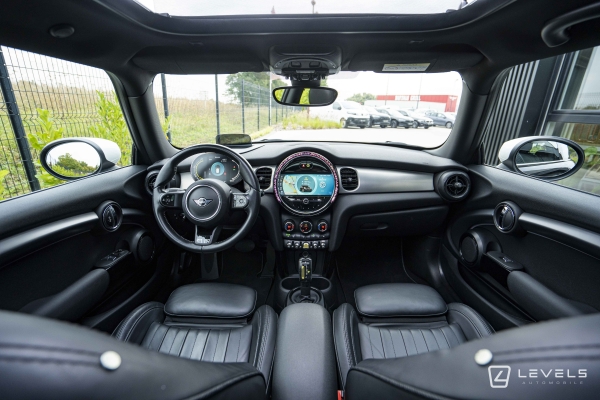 MINI ELECTRIC COOPER SE 184CH YOURS BVA 