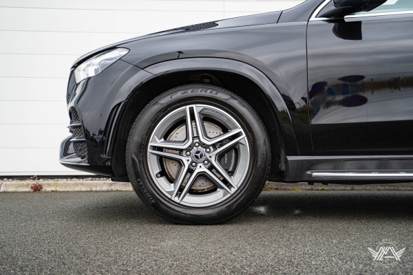 Mercedes GLE 300D 7 PLACES 4MATIC AMG LINE 9G-TRONIC 