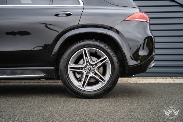 Mercedes GLE 300D 7 PLACES 4MATIC AMG LINE 9G-TRONIC 