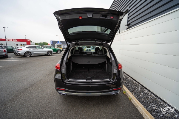 Mercedes GLE 300D 7 PLACES 4MATIC AMG LINE 9G-TRONIC 