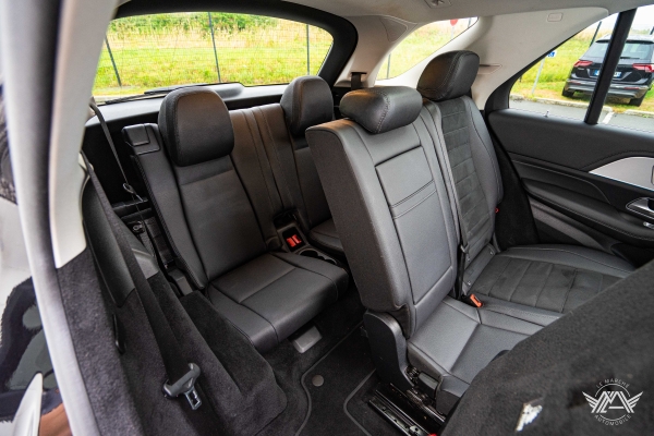 Mercedes GLE 300D 7 PLACES 4MATIC AMG LINE 9G-TRONIC 