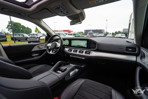 Mercedes GLE 300D 7 PLACES 4MATIC AMG LINE 9G-TRONIC 