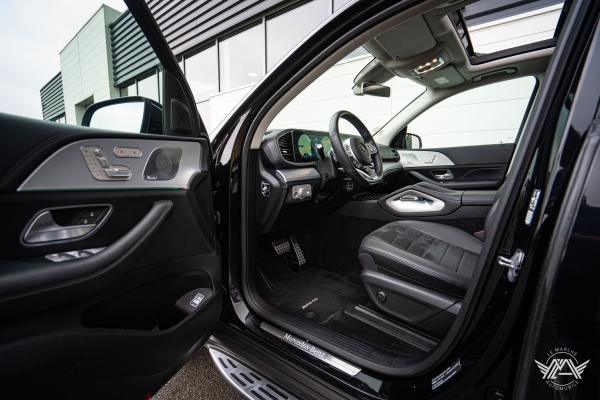 Mercedes GLE 300D 7 PLACES 4MATIC AMG LINE 9G-TRONIC 