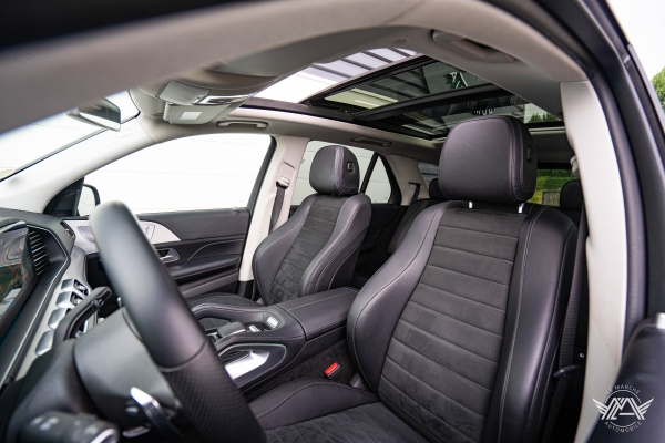 Mercedes GLE 300D 7 PLACES 4MATIC AMG LINE 9G-TRONIC 