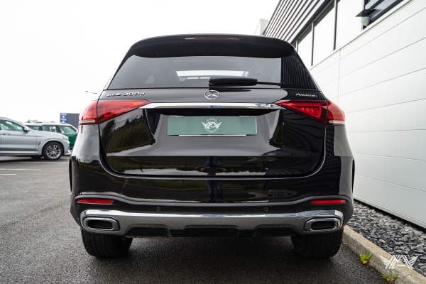 Mercedes GLE 300D 7 PLACES 4MATIC AMG LINE 9G-TRONIC 
