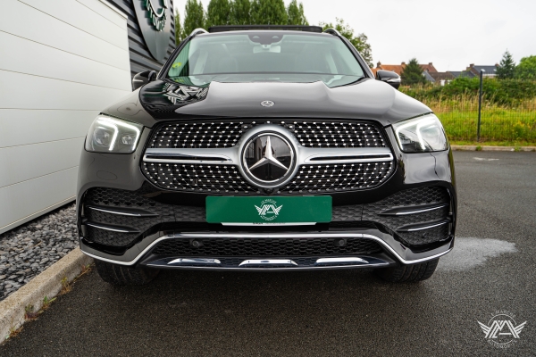 Mercedes GLE 300D 7 PLACES 4MATIC AMG LINE 9G-TRONIC 