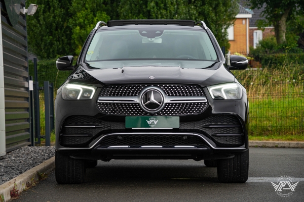 Mercedes GLE 300D 7 PLACES 4MATIC AMG LINE 9G-TRONIC 