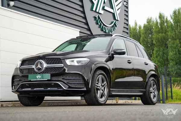 Mercedes GLE 300D 7 PLACES 4MATIC AMG LINE 9G-TRONIC 