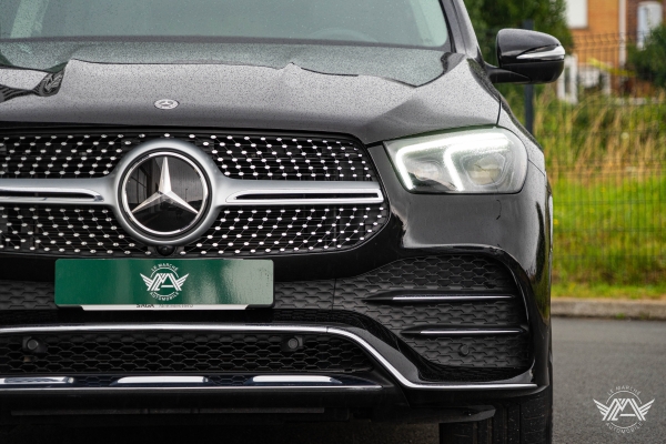Mercedes GLE 300D 7 PLACES 4MATIC AMG LINE 9G-TRONIC 