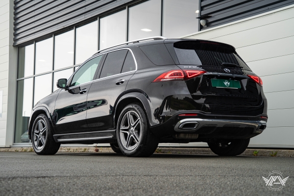 Mercedes GLE 300D 7 PLACES 4MATIC AMG LINE 9G-TRONIC 