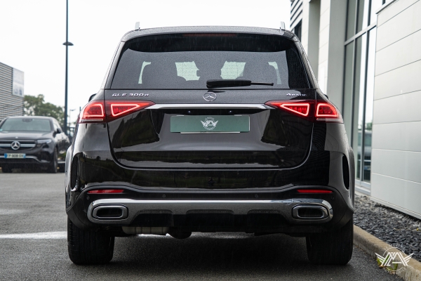 Mercedes GLE 300D 7 PLACES 4MATIC AMG LINE 9G-TRONIC 