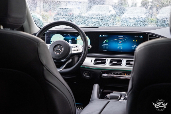 Mercedes GLE 300D 7 PLACES 4MATIC AMG LINE 9G-TRONIC 
