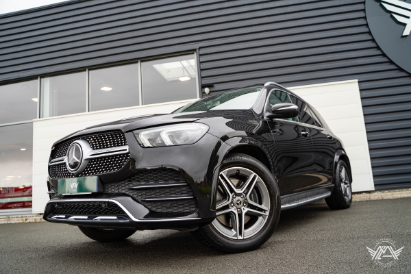 Mercedes GLE 300D 7 PLACES 4MATIC AMG LINE 9G-TRONIC 