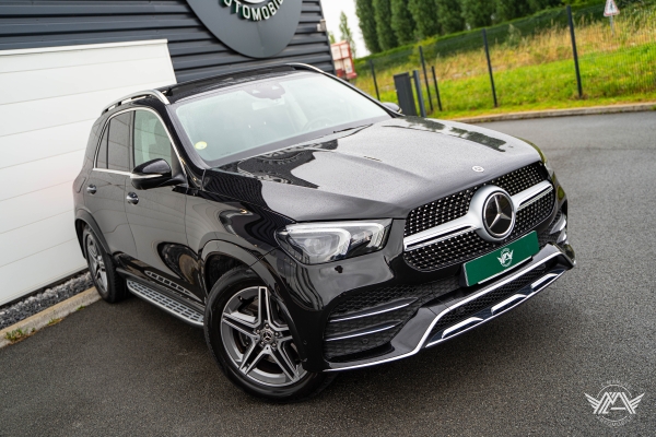Mercedes GLE 300D 7 PLACES 4MATIC AMG LINE 9G-TRONIC 
