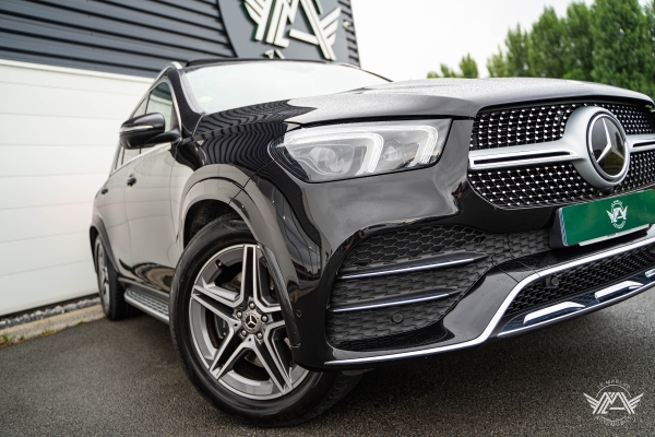 Mercedes GLE 300D 7 PLACES 4MATIC AMG LINE 9G-TRONIC 