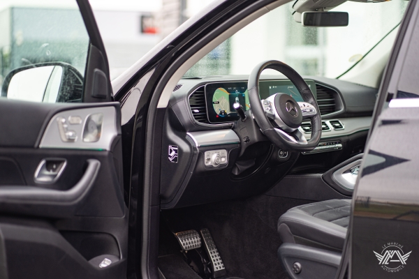 Mercedes GLE 300D 7 PLACES 4MATIC AMG LINE 9G-TRONIC 