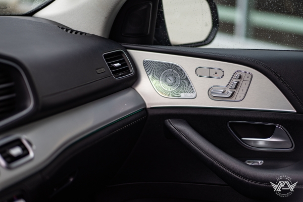 Mercedes GLE 300D 7 PLACES 4MATIC AMG LINE 9G-TRONIC 
