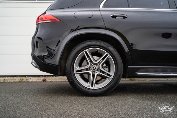 Mercedes GLE 300D 7 PLACES 4MATIC AMG LINE 9G-TRONIC 