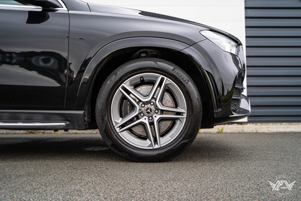 Mercedes GLE 300D 7 PLACES 4MATIC AMG LINE 9G-TRONIC 