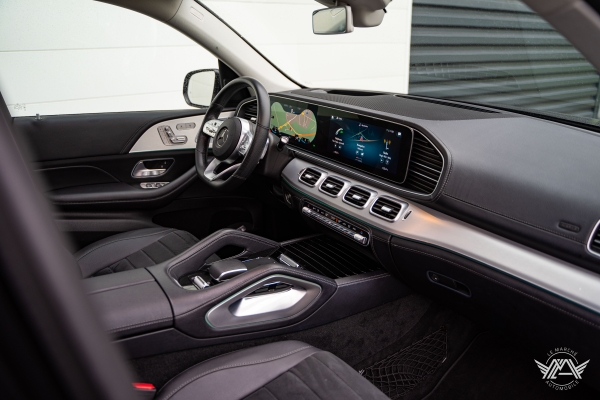 Mercedes GLE 300D 7 PLACES 4MATIC AMG LINE 9G-TRONIC 