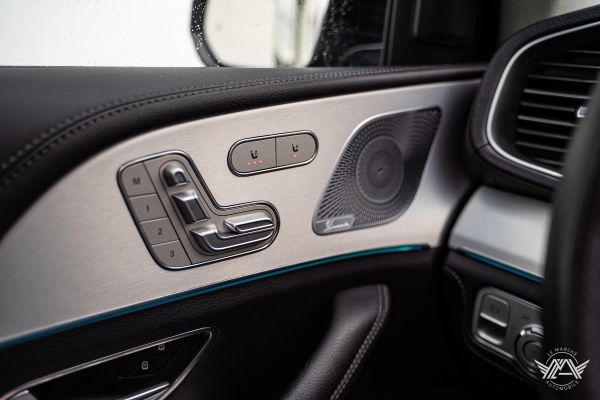 Mercedes GLE 300D 7 PLACES 4MATIC AMG LINE 9G-TRONIC 