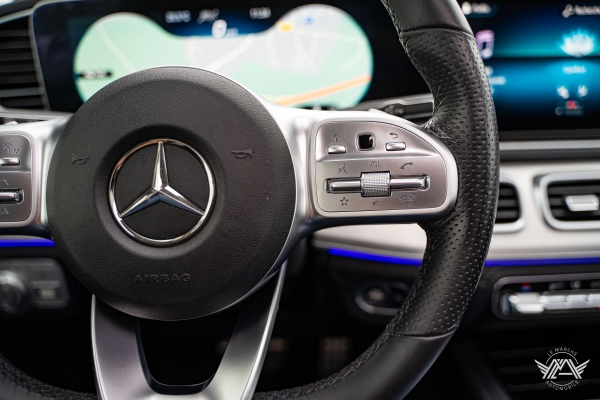 Mercedes GLE 300D 7 PLACES 4MATIC AMG LINE 9G-TRONIC 