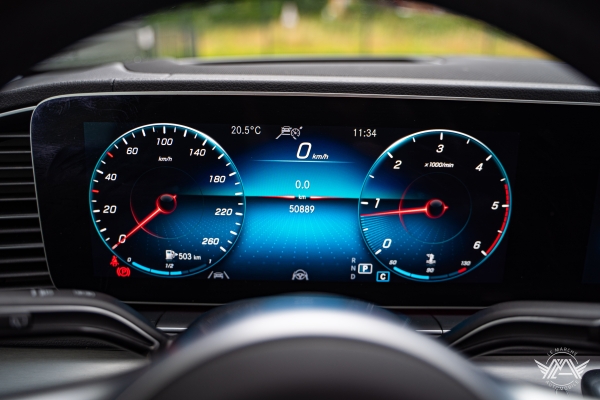 Mercedes GLE 300D 7 PLACES 4MATIC AMG LINE 9G-TRONIC 
