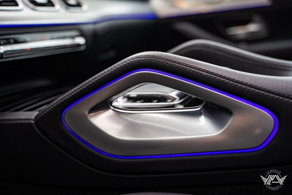 Mercedes GLE 300D 7 PLACES 4MATIC AMG LINE 9G-TRONIC 